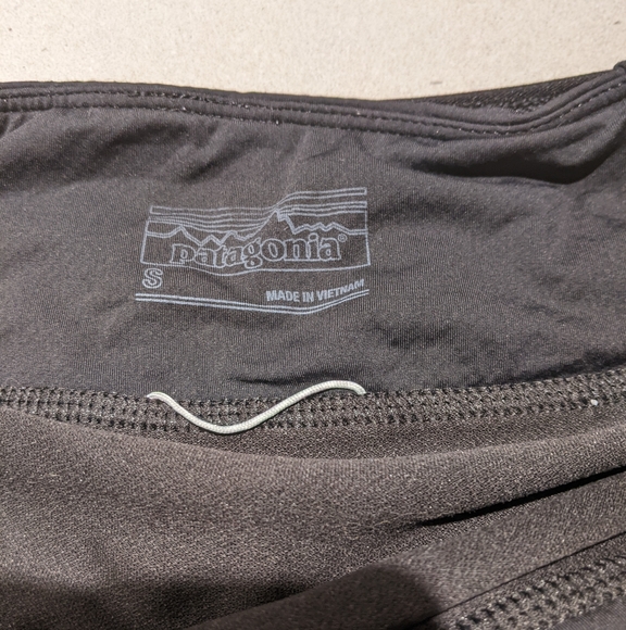 Patagonia - Women's Strider Shorts 3.5" STY24654SP19 | Black | Small - Picture 9 of 12
